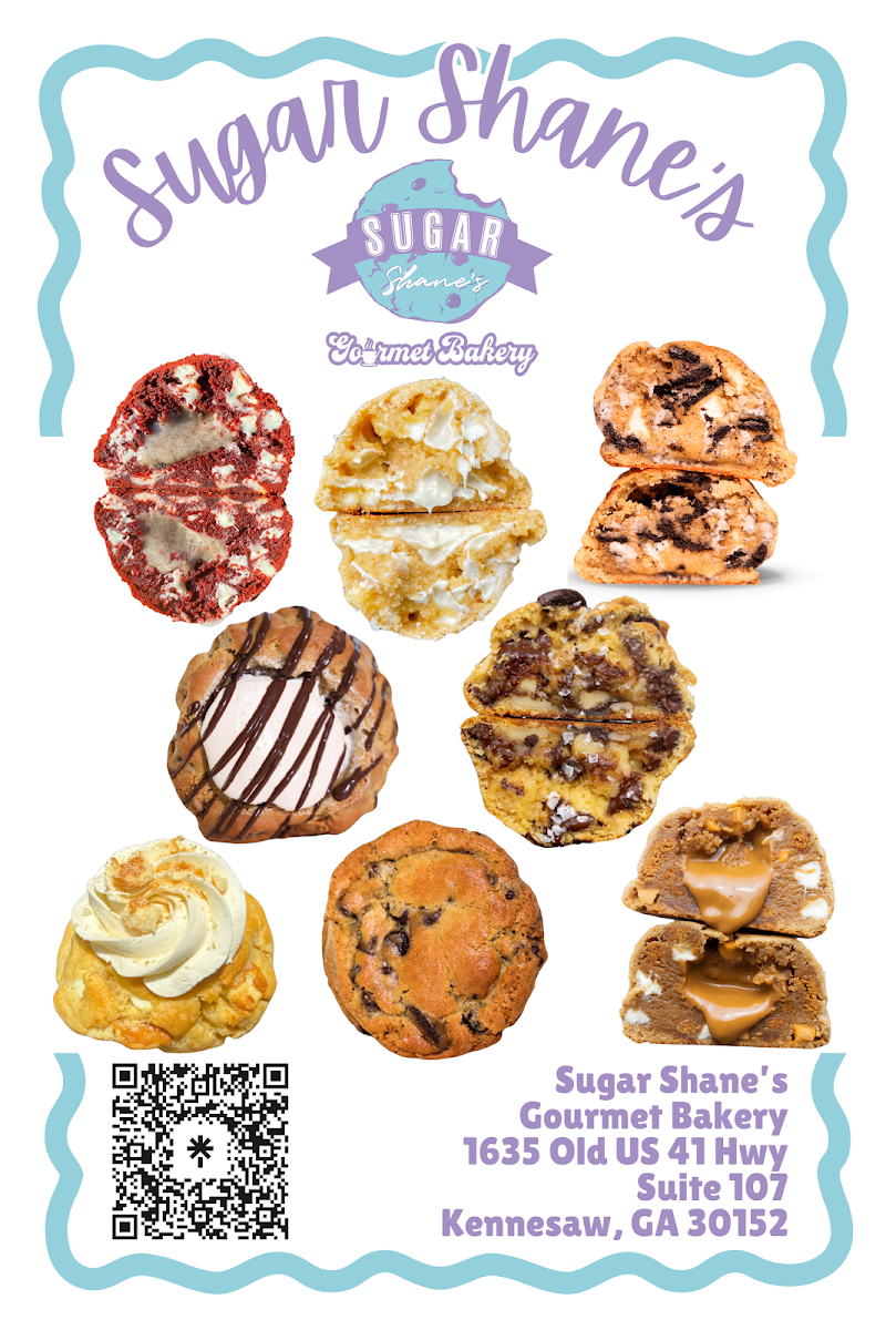 Sugar Shane's Gourmet Bakery