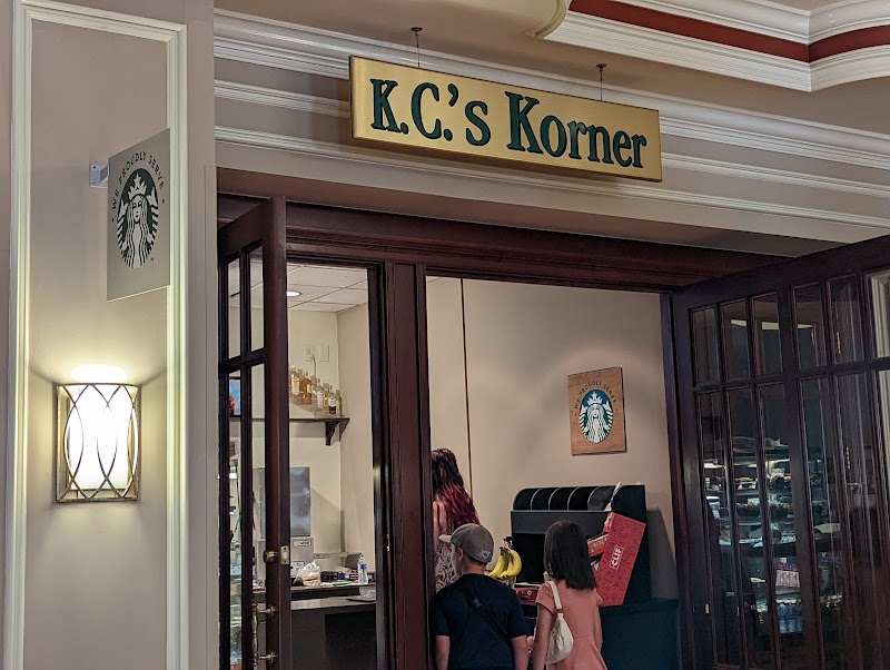 K.C.'s Korner