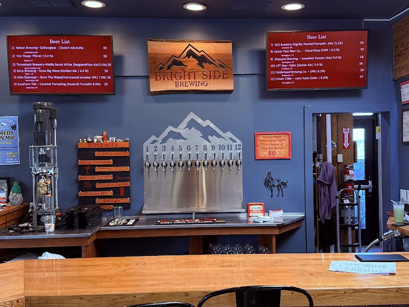 Bright Side Brewing
