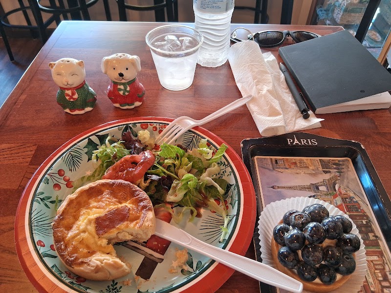 French Delights Bakery