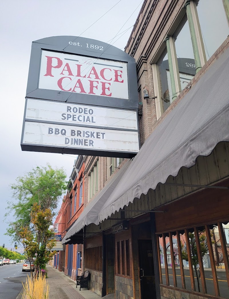 Palace Cafe