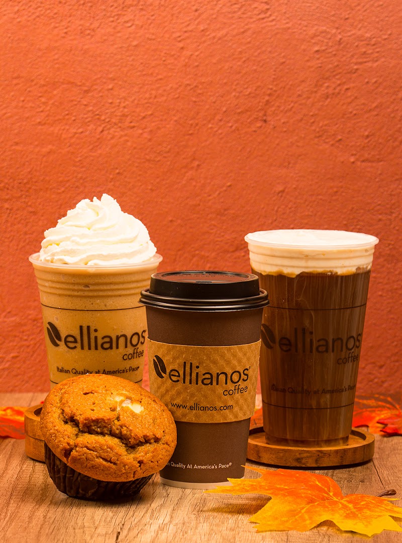 Ellianos Coffee