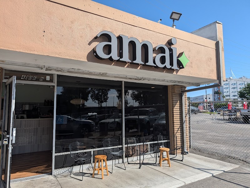 Amai coffee & tea