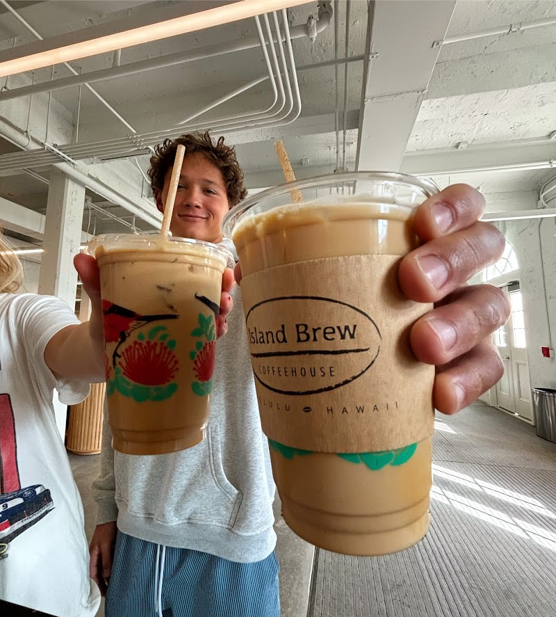 Island Brew Coffeehouse