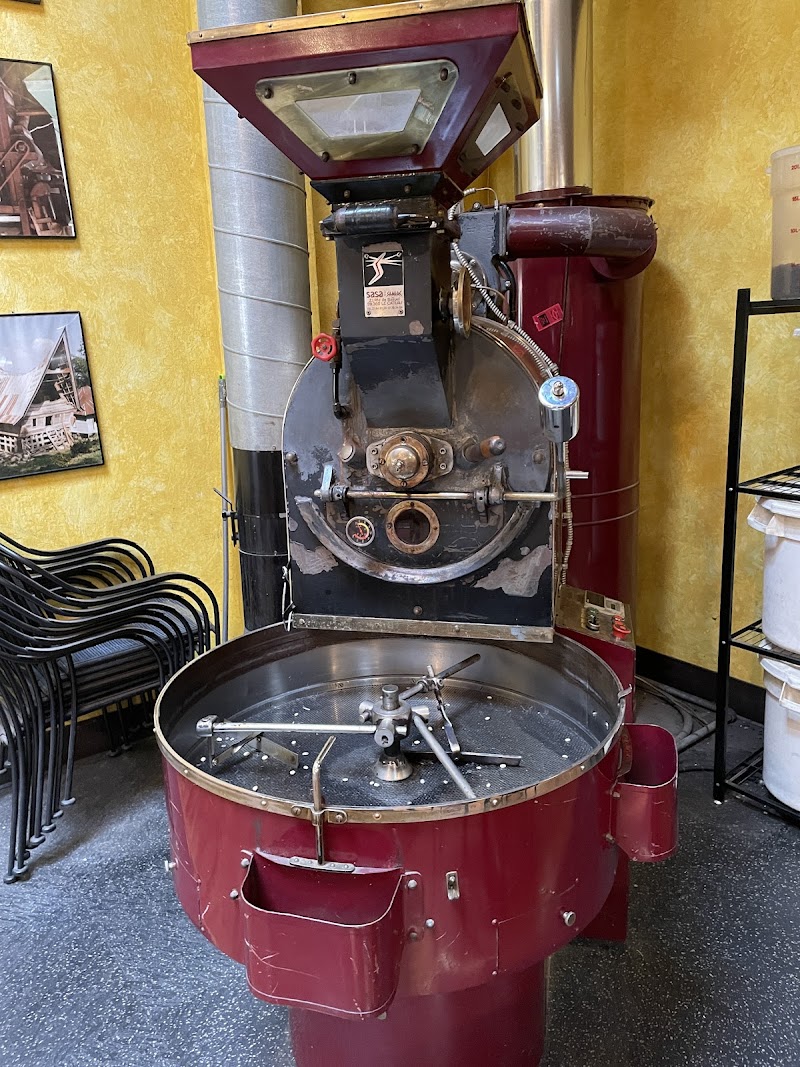 Cherry Bean Coffee Roasting Co.
