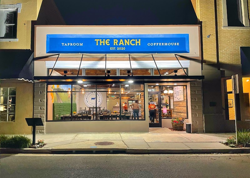 The Ranch Coffeehouse