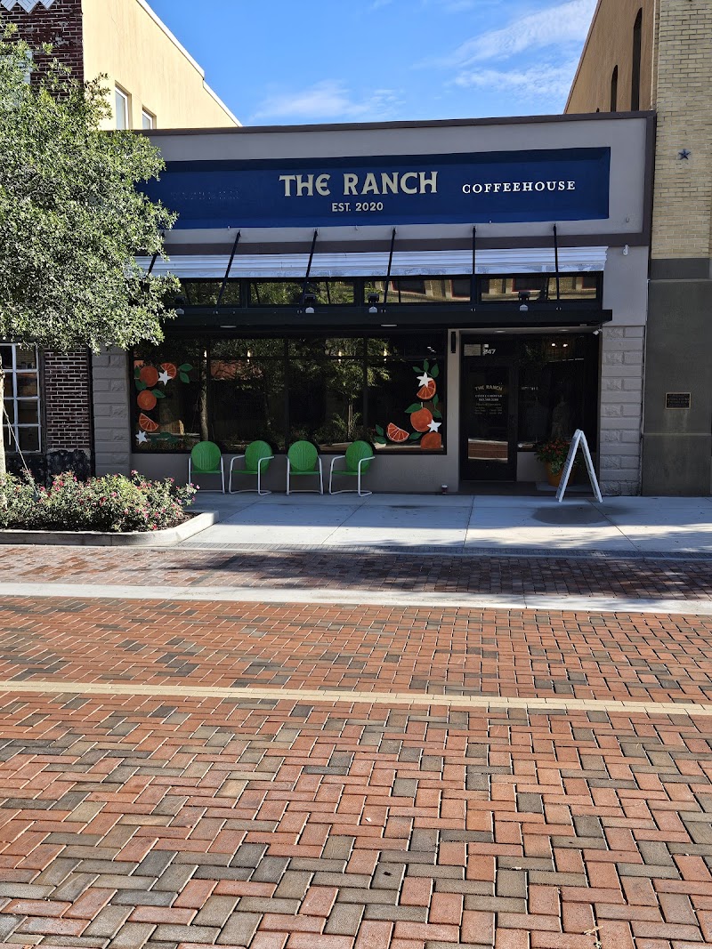 The Ranch Coffeehouse