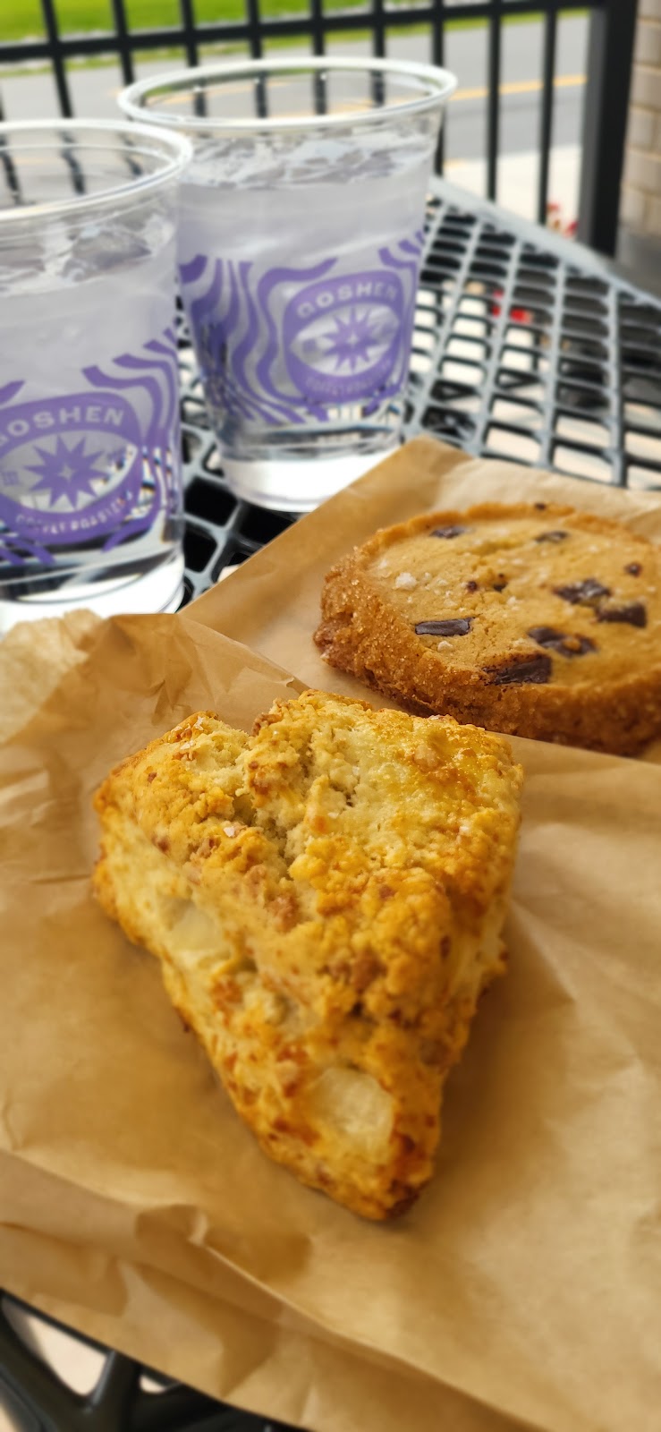 Goshen Coffee Roasters