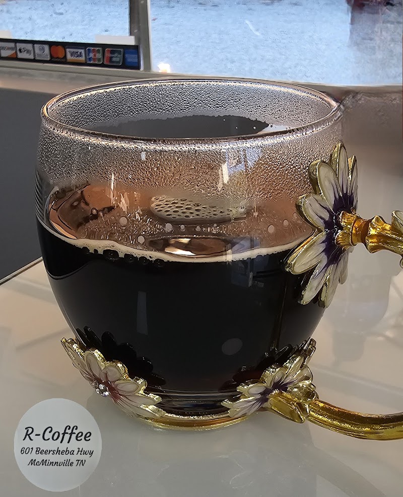 R-Coffee Drive Thru