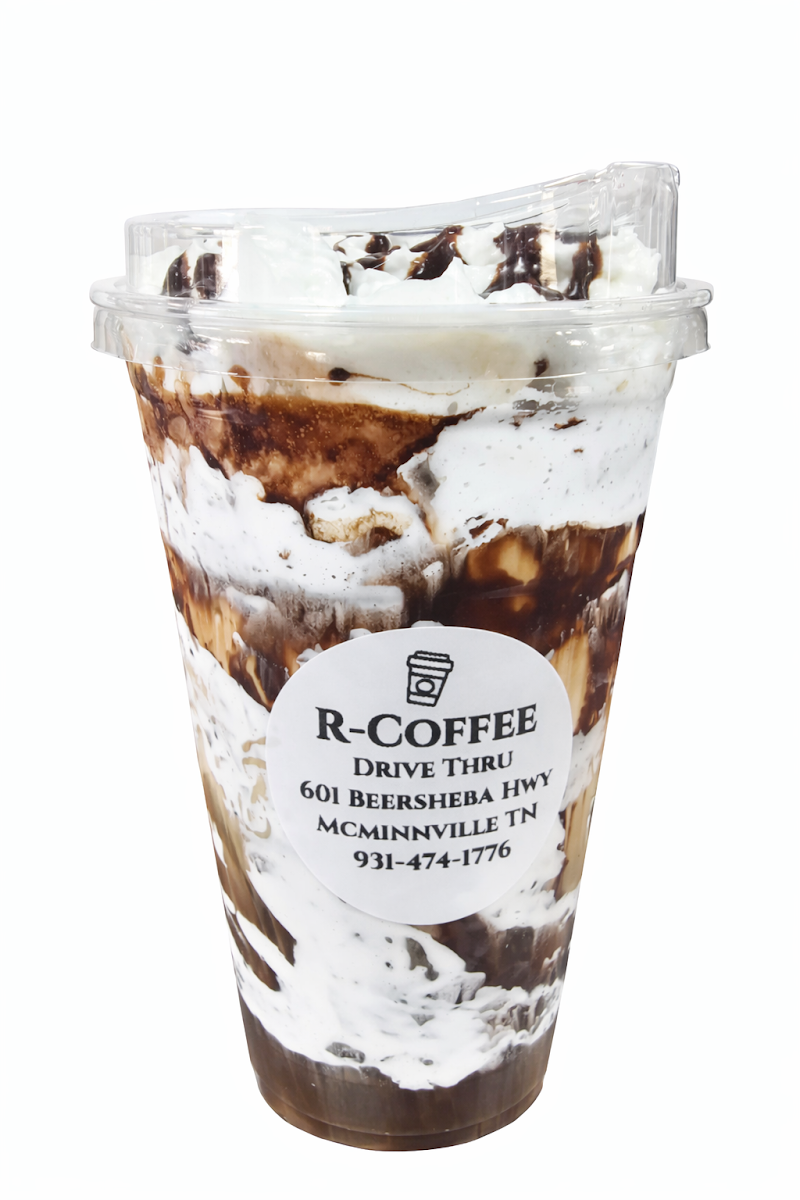 R-Coffee Drive Thru