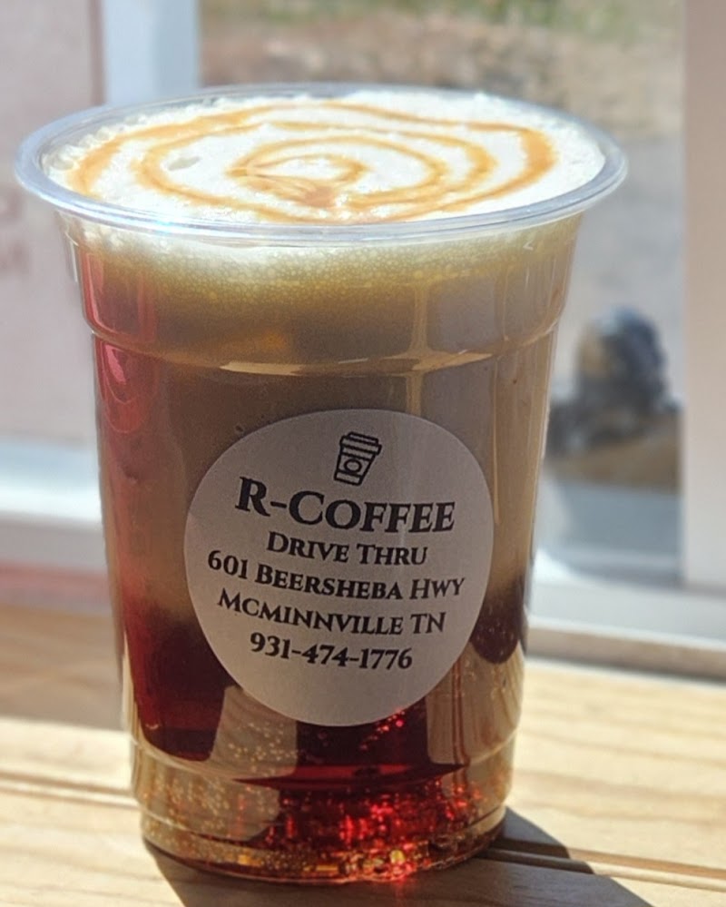 R-Coffee Drive Thru