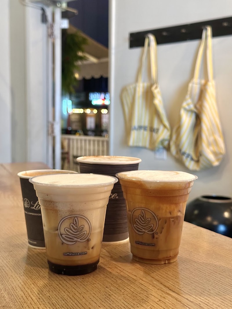 Caffe Luxxe