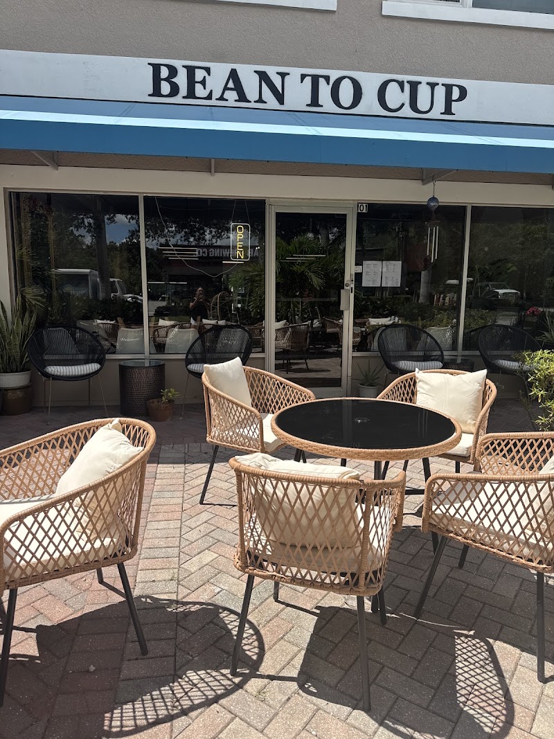 Bean To Cup Coffee Lounge