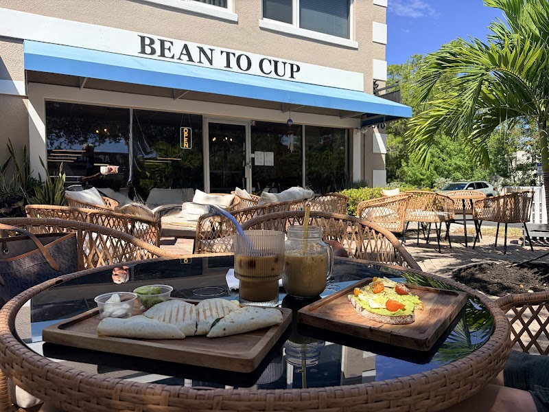 Bean To Cup Coffee Lounge - Naples, FL | joe coffee