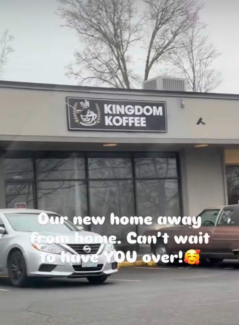 Kingdom Koffee