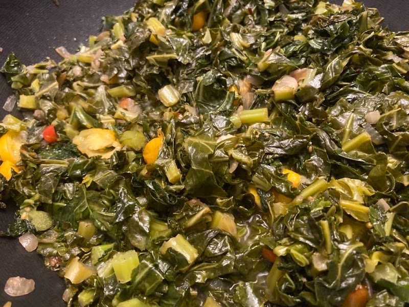 Lion of Judah Ethiopian American Cuisine