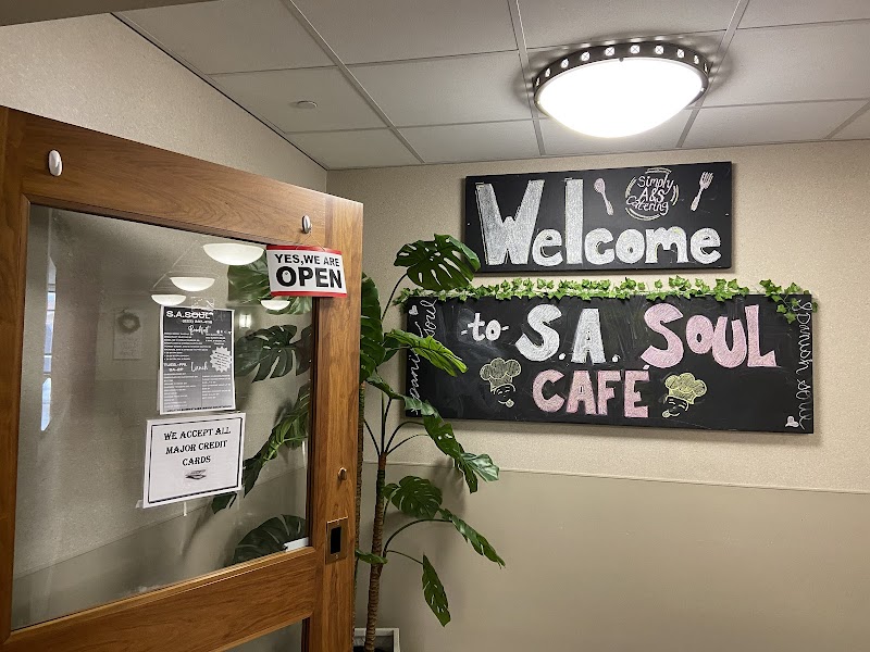 S. A. Soul Cafe