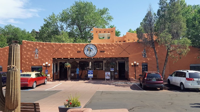 Garden of the Gods Trading Post