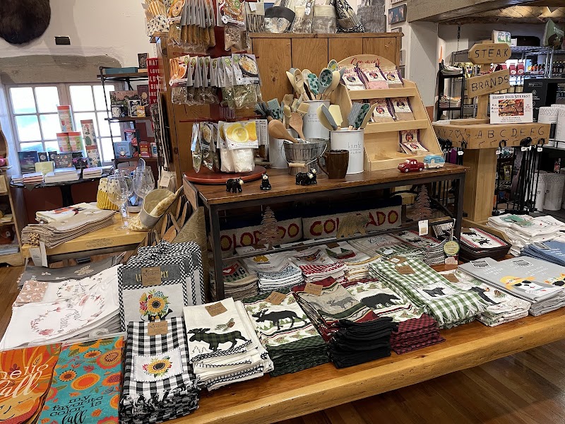 Garden of the Gods Trading Post