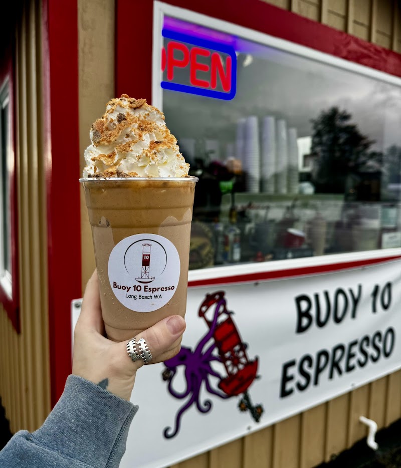 Buoy 10 Espresso Long Beach