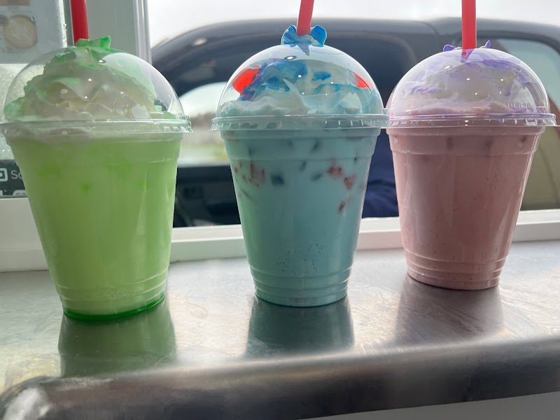 Buoy 10 Espresso Long Beach