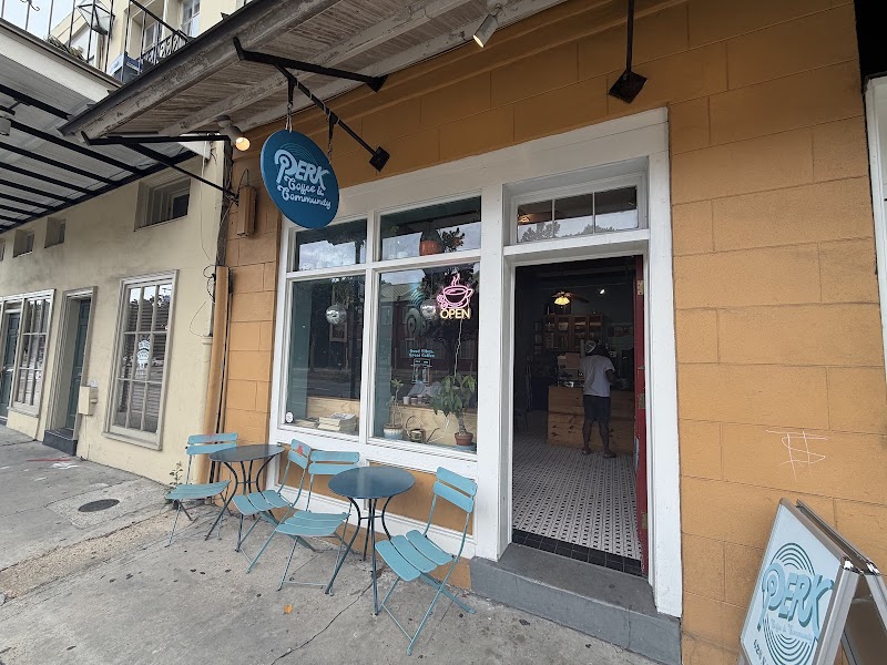 Perk Coffee & Community