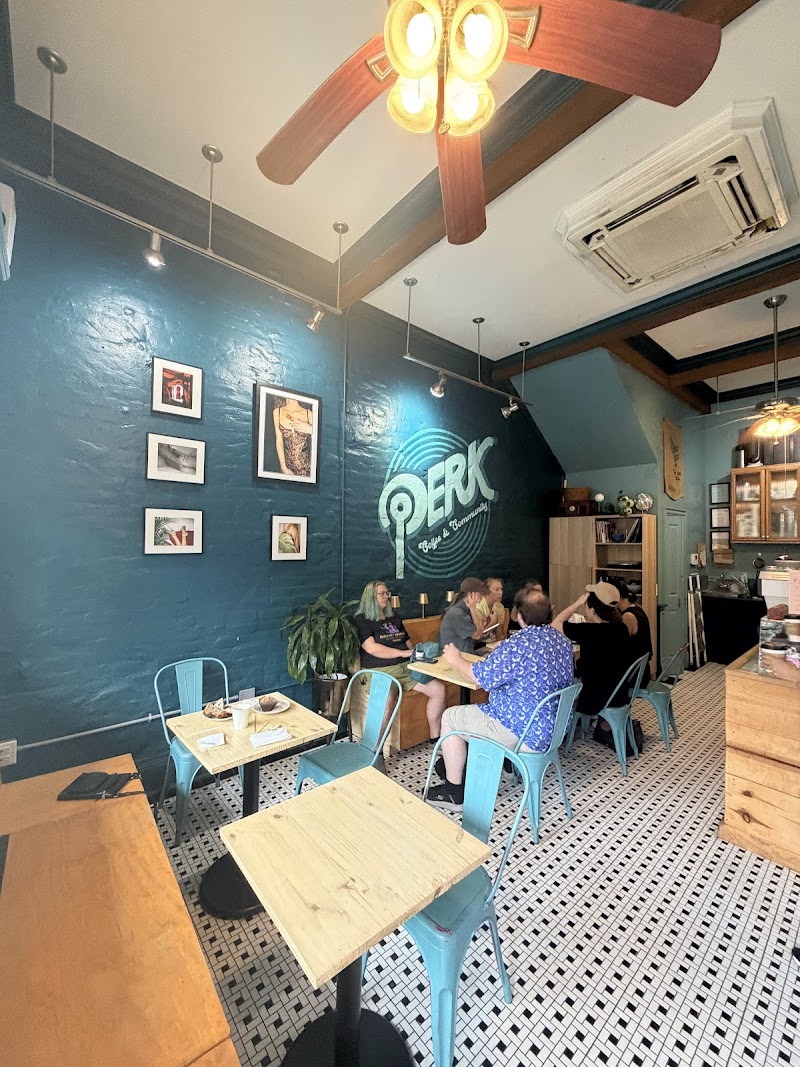 Perk Coffee & Community