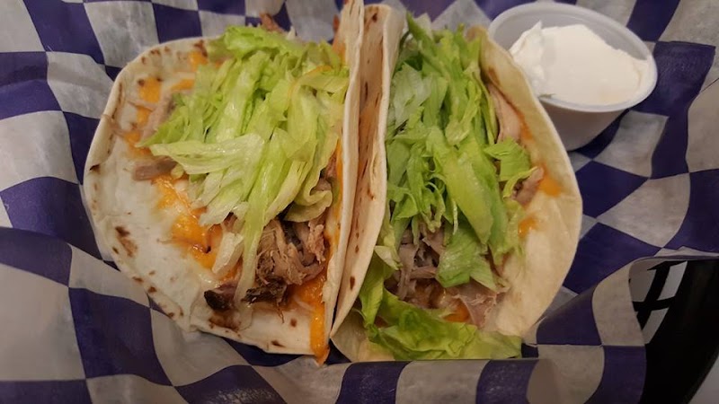 The Purple Daisy Picnic Cafe