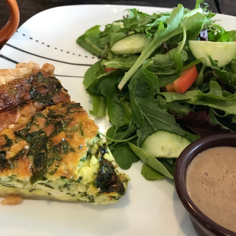 The Fine Grind - A Coffee Bar