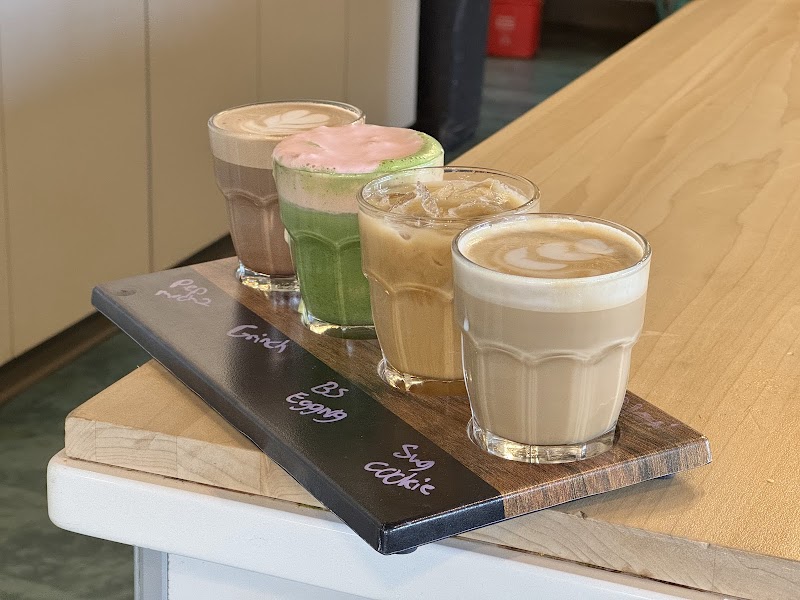 Zen Coffee Company West