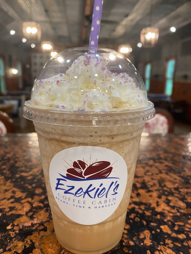 Ezekiel's Coffee Cabin
