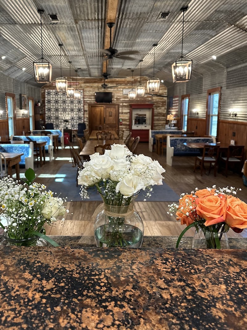 Ezekiel's Coffee Cabin