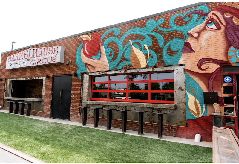 Barrelhouse by Gypsy Circus