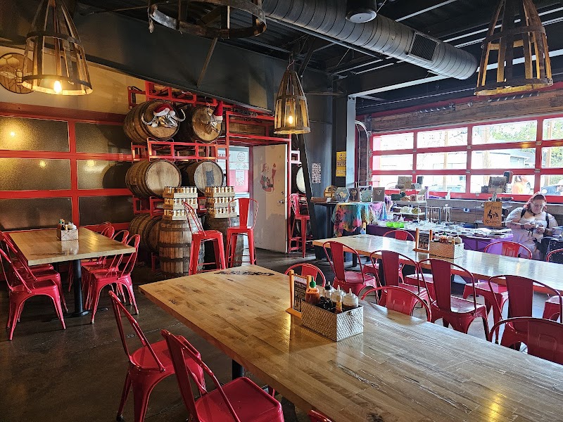 Barrelhouse by Gypsy Circus