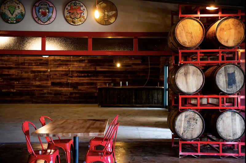 Barrelhouse by Gypsy Circus