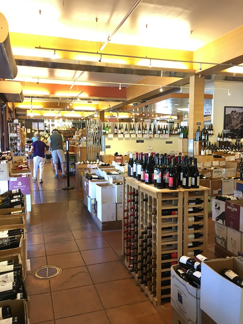 Rockridge Market Hall
