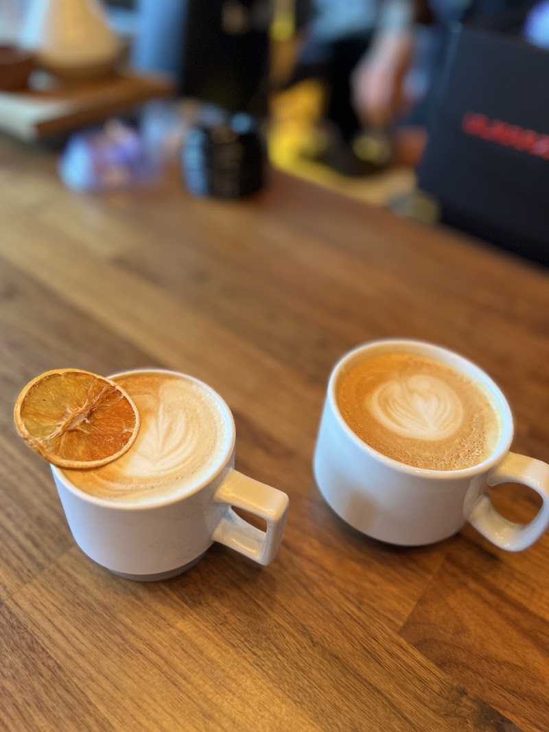 Golden Lantern Coffee Roasters