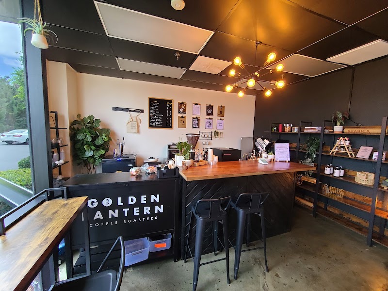 Golden Lantern Coffee Roasters