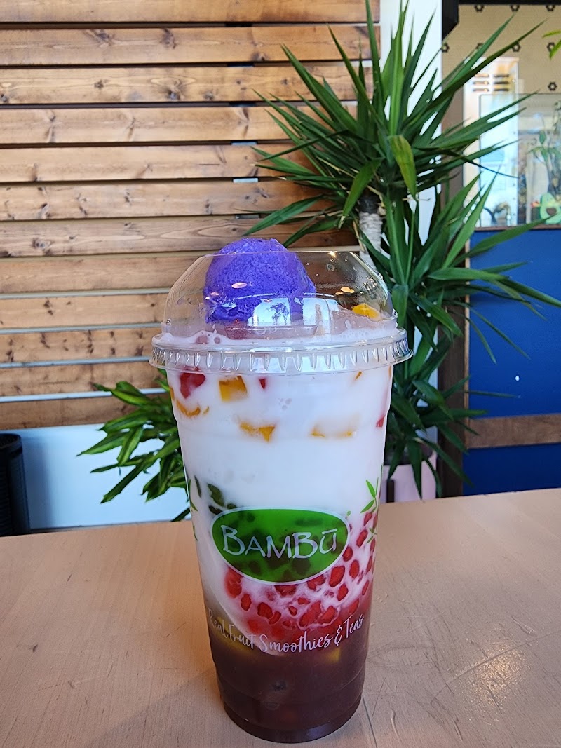 Bambu Dessert Drinks