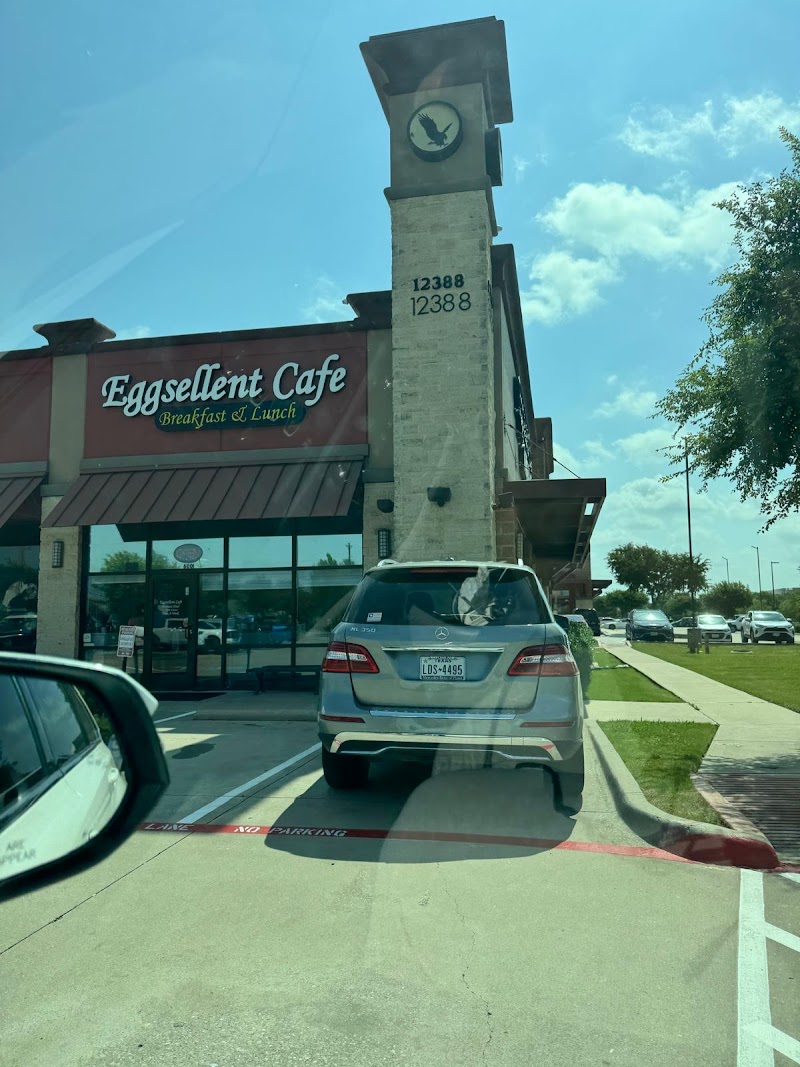 Eggsellent Cafe