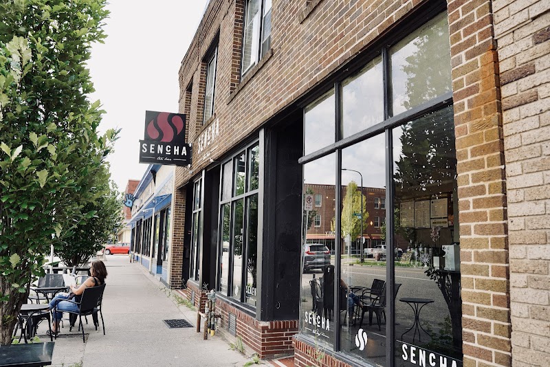Sencha Tea Bar