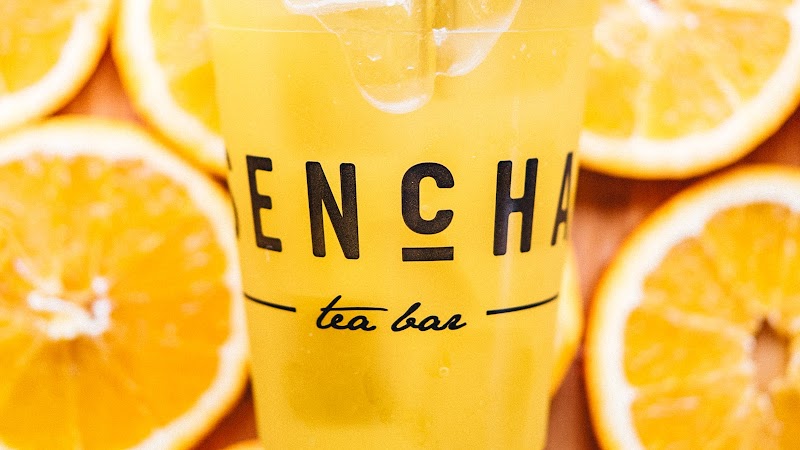 Sencha Tea Bar