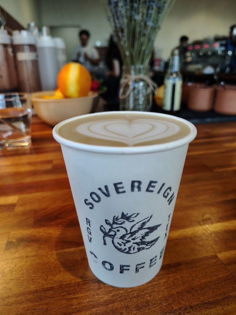 Sovereign Coffee Trenton