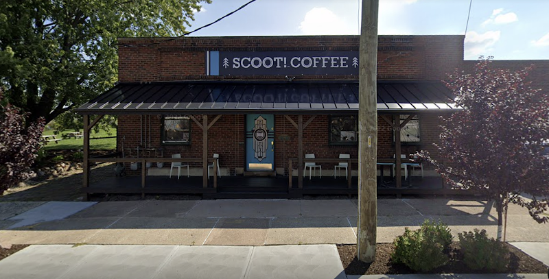 Scoot! Cold Brewed Coffee