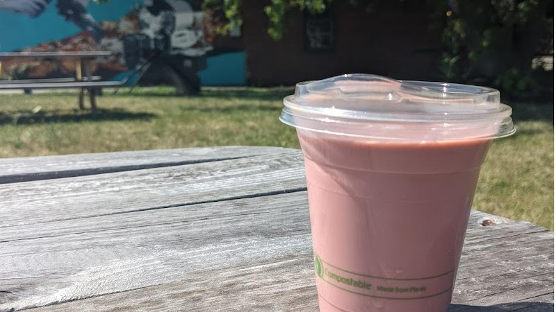 Scoot! Cold Brewed Coffee