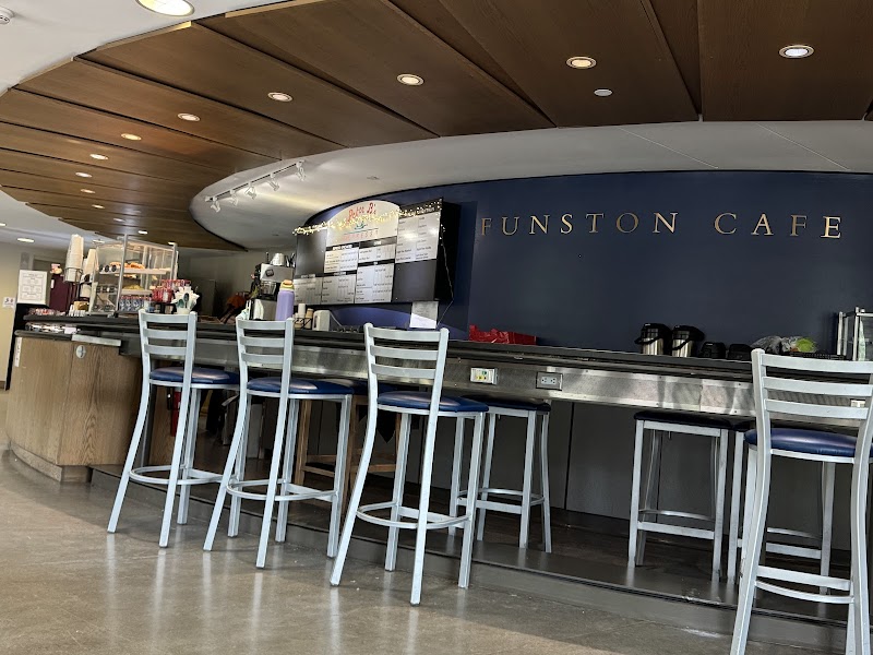 Trinity Library Peter B's Espresso