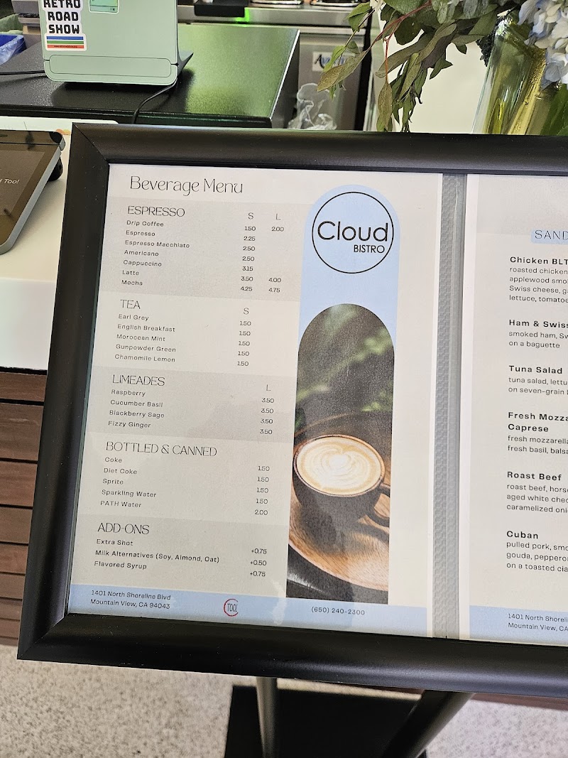Cloud Bistro