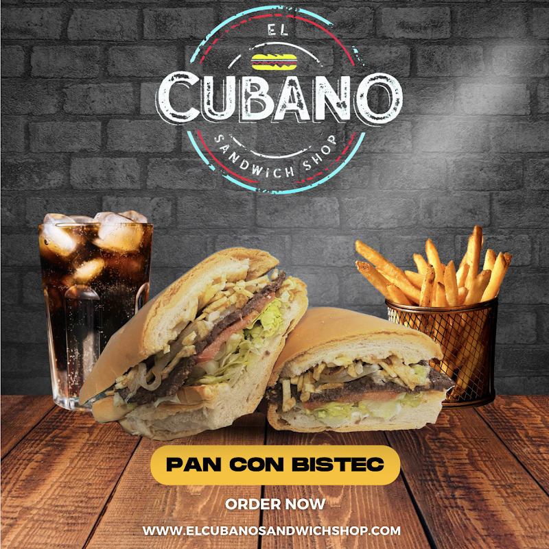 El Cubano Sandwich Shop (Atlantic Blvd)