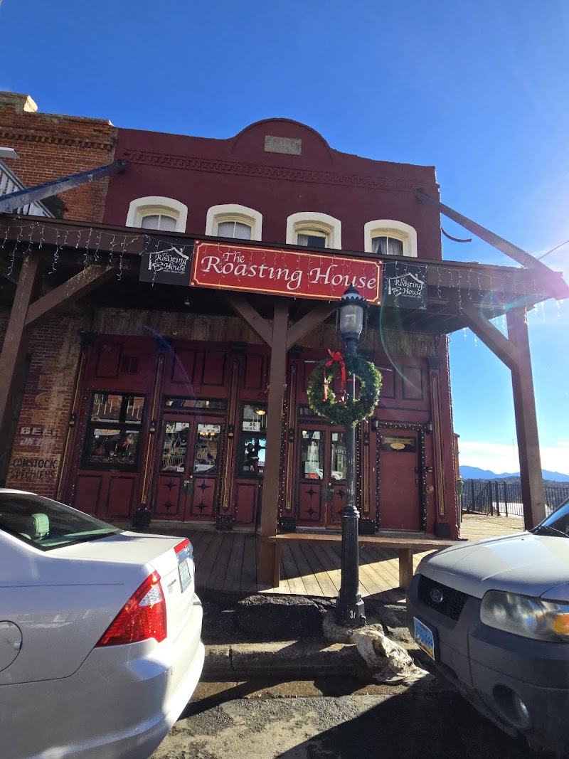 The Roasting House