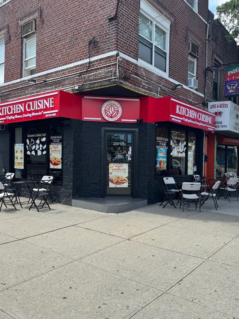 Kitchen Cuisine Cafe